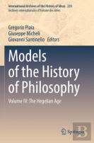 Models Of The History Of Philosophy