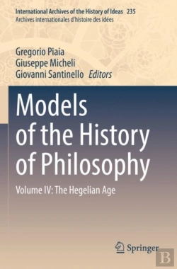 Bertrand.pt - Models Of The History Of Philosophy