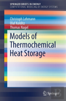 Models Of Thermochemical Heat Storage