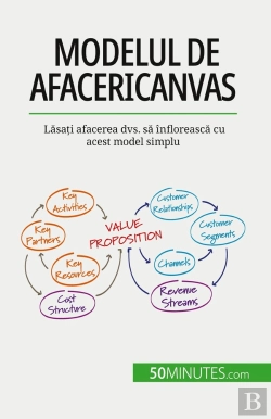 Bertrand.pt - Modelul De Afaceri Canvas : Lasati Afacerea Dvs. Sa Înfloreasca Cu Acest Model Simplu