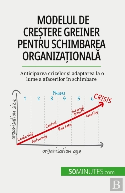 Bertrand.pt - Modelul De Crestere Greiner Pentru Schimbarea Organizationala : Anticiparea Crizelor Si Adaptarea La O Lume A Afacerilor În Schimbare