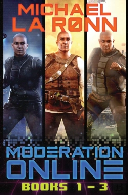 Bertrand.pt - Moderation Online (Books 1-3)