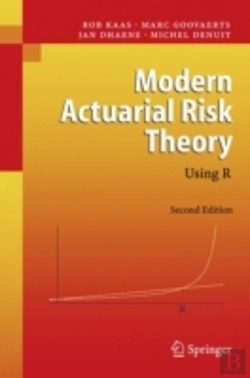 Bertrand.pt - Modern Actuarial Risk Theory