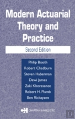 Bertrand.pt - Modern Actuarial Theory And Practice