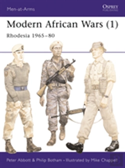 Bertrand.pt - Modern African Wars