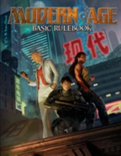 Bertrand.pt - Modern Age Basic Rulebook