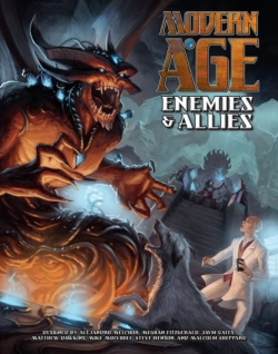 Bertrand.pt - Modern Age Enemies & Allies