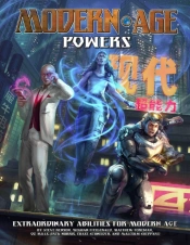 Modern Age Powers