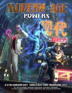 Bertrand.pt - Modern Age Powers