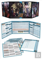 Modern Age Rpg Game Master'S Kit