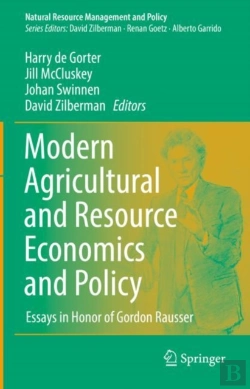 Bertrand.pt - Modern Agricultural And Resource Economics And Policy