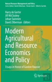 Modern Agricultural And Resource Economics And Policy