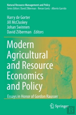 Bertrand.pt - Modern Agricultural And Resource Economics And Policy