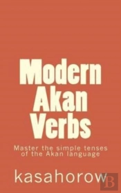 Modern Akan Verbs
