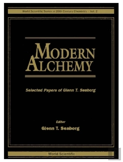 Bertrand.pt - Modern Alchemy: Selected Papers Of Glenn T Seaborg