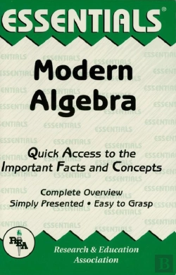 Bertrand.pt - Modern Algebra Essentials