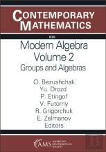 Modern Algebra Volume 2