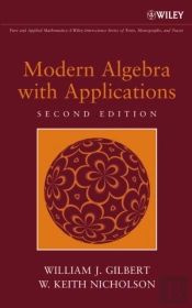 Modern Algebra With Applications