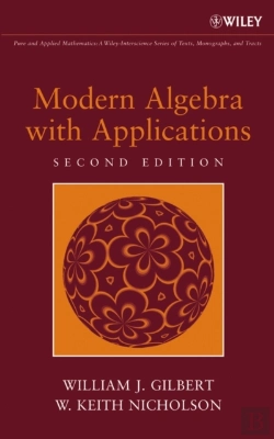 Bertrand.pt - Modern Algebra With Applications