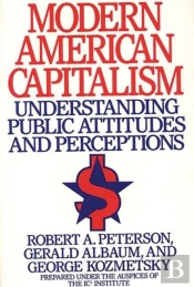 Modern American Capitalism