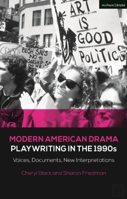 Bertrand.pt - Modern American Drama: Playwriting In The 1990s