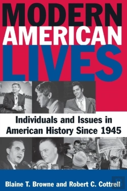 Bertrand.pt - Modern American Lives: Individuals And Issues In American History Since 1945