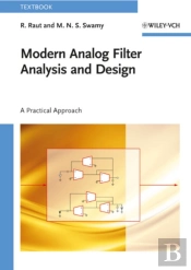Modern Analog Filter Analysis And Design