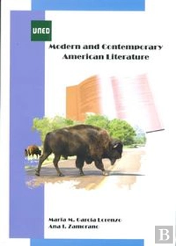 Bertrand.pt - Modern And Contemporary American Literatureááááááááá