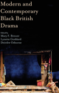 Modern And Contemporary Black British Drama