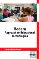 Modern Approach To Educational Technologies