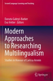 Modern Approaches To Researching Multilingualism