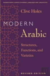 Modern Arabic