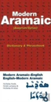 Modern Aramaic-English/English-Modern Aramaic Dictionary & Phrasebook: Assyrian/Syriac