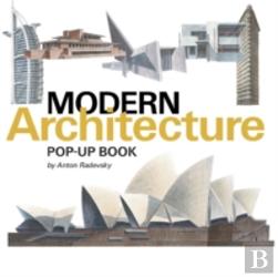 Modern Architecture Pop-Up Book