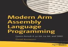 Modern Arm Assembly Language Programming