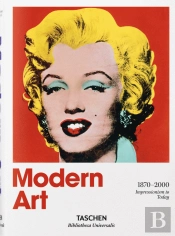 Modern Art 1870–2000