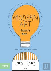 Modern Art Activity Book