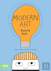 Modern Art Activity Book