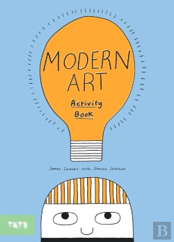 Bertrand.pt - Modern Art Activity Book