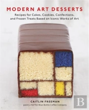 Modern Art Desserts