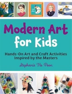 Bertrand.pt - Modern Art For Kids /Anglais