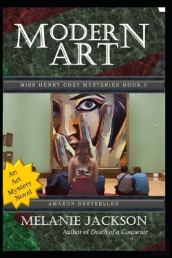Bertrand.pt - Modern Art (Miss Henry Mystery Book 9)