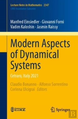 Bertrand.pt - Modern Aspects Of Dynamical Systems