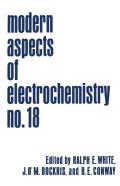 Modern Aspects Of Electrochemistry