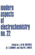 Modern Aspects Of Electrochemistry