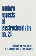 Modern Aspects Of Electrochemistry
