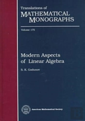 Modern Aspects Of Linear Algebra