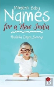 Modern Baby Names For A New India