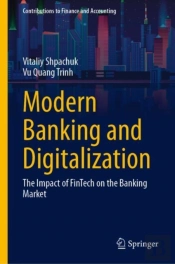 Modern Banking And Digitalization