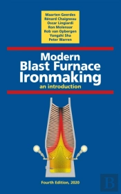 Modern Blast Furnace Ironmaking